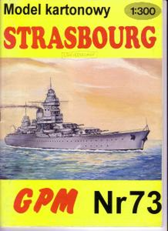 7B Plan Battleship Strasbourg - GPM.jpg